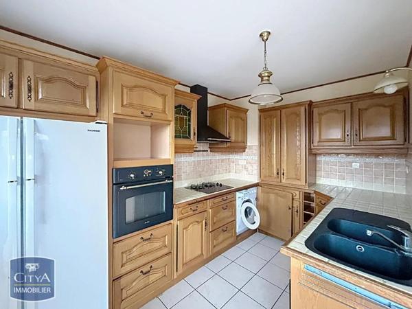 Appartement à vendre 2 pièces 44.47m²