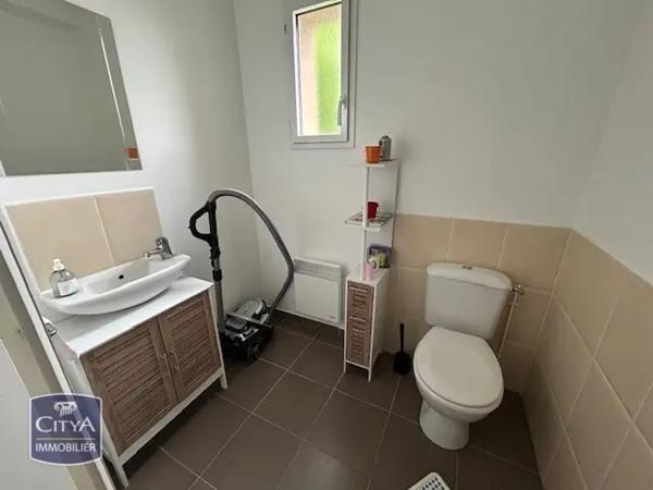 Maison à vendre 6 pièces 136m² Martinvast (50690)