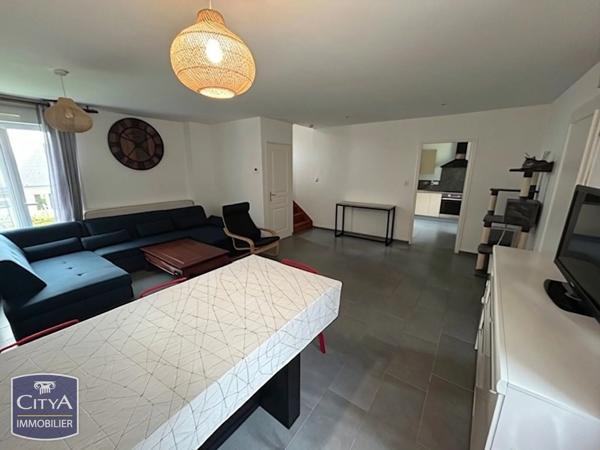 Maison à vendre 6 pièces 136m² Martinvast (50690)