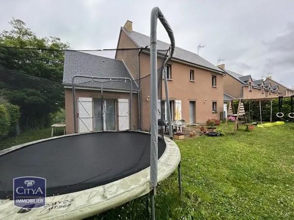 Maison à vendre 6 pièces 136m² Martinvast (50690)