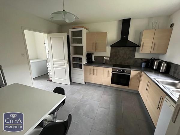 Maison à vendre 6 pièces 136m² Martinvast (50690)