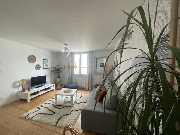 Un Appartement intra muros Vannes