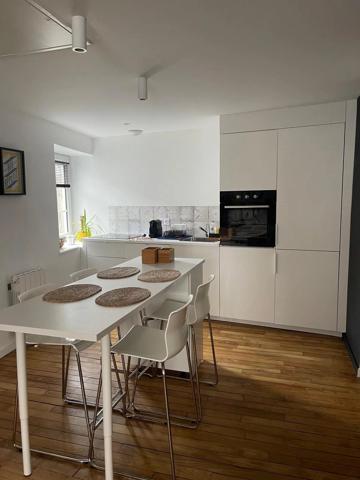 Un Appartement intra muros Vannes
