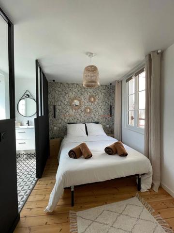 Un Appartement intra muros Vannes