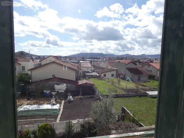 Maison individuelle à vendre à Clermont-Ferrand dans le Puy-de-Dôme (63100), ref : 13352/446   
Le Brézet