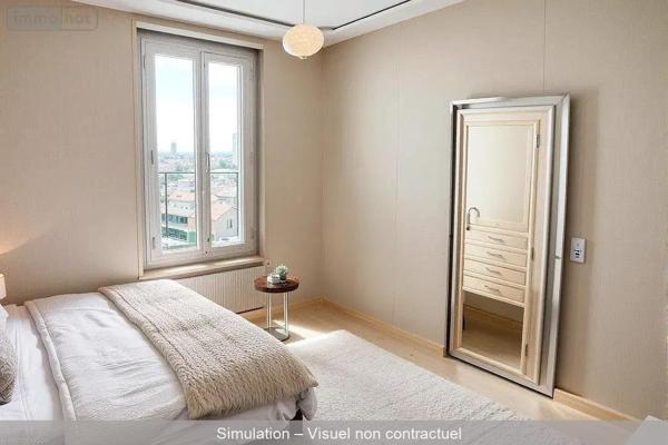 Maison individuelle à vendre à Clermont-Ferrand dans le Puy-de-Dôme (63100), ref : 13352/446   
Le Brézet