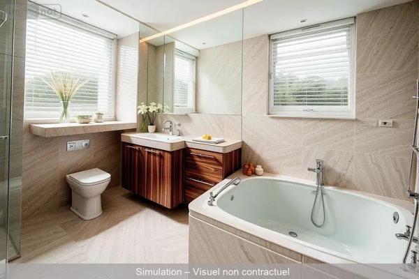 Maison individuelle à vendre à Clermont-Ferrand dans le Puy-de-Dôme (63100), ref : 13352/446   
Le Brézet