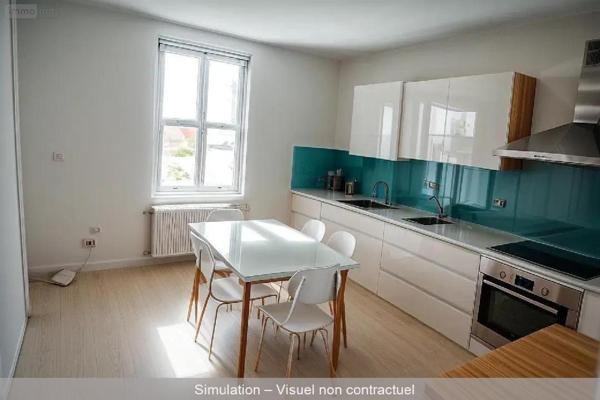 Maison individuelle à vendre à Clermont-Ferrand dans le Puy-de-Dôme (63100), ref : 13352/446   
Le Brézet