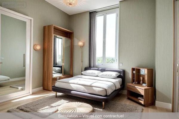 Maison individuelle à vendre à Clermont-Ferrand dans le Puy-de-Dôme (63100), ref : 13352/446   
Le Brézet