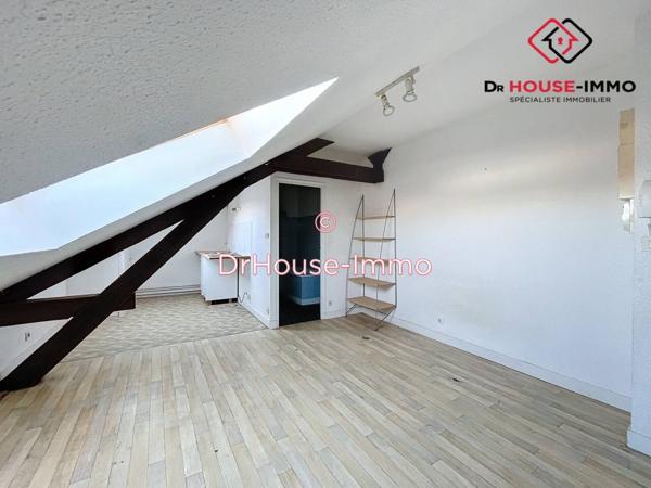 Appartement à vendre 2 pièces de 23 m²