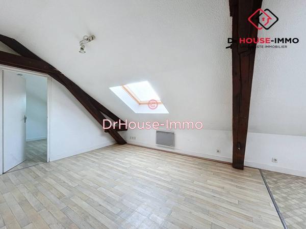 Appartement à vendre 2 pièces de 23 m²