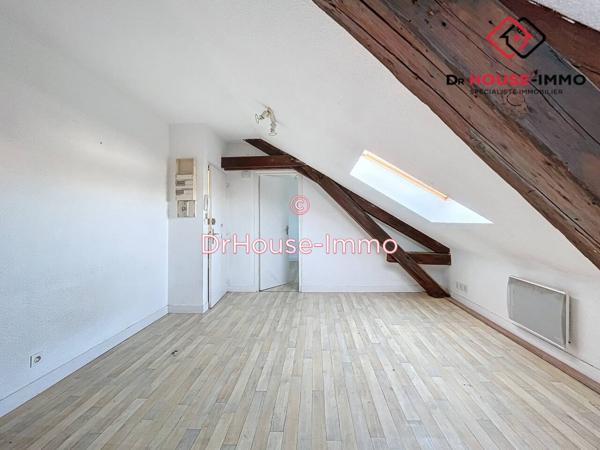 Appartement à vendre 2 pièces de 23 m²