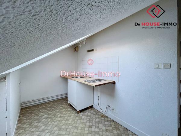 Appartement à vendre 2 pièces de 23 m²