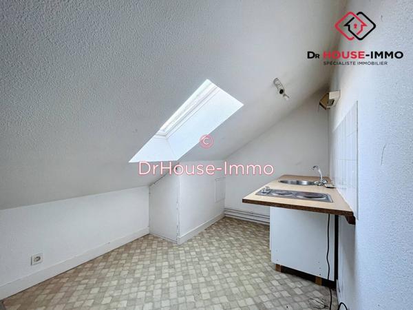 Appartement à vendre 2 pièces de 23 m²
