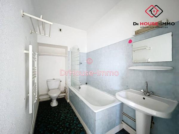 Appartement à vendre 2 pièces de 23 m²