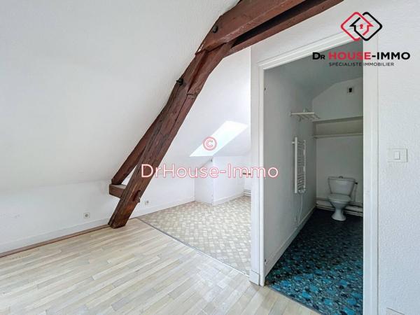 Appartement à vendre 2 pièces de 23 m²