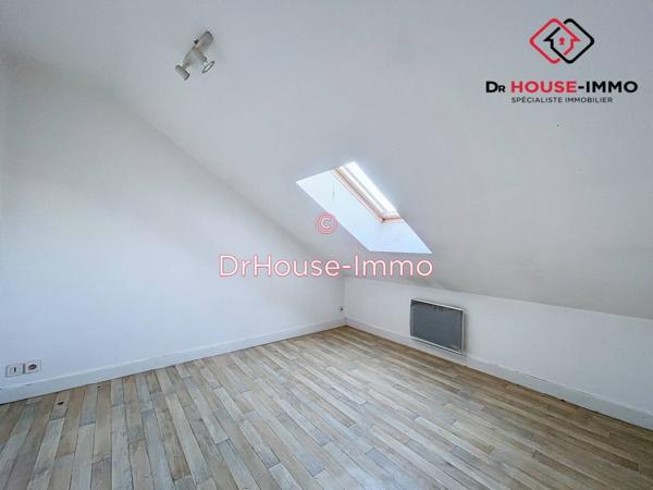 Appartement à vendre 2 pièces de 23 m²