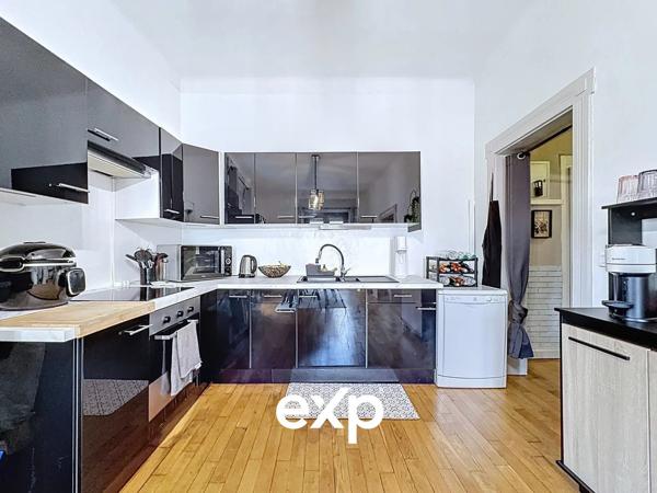 Appartement 3 pièces – 75,53 m² – Hayange (57700)