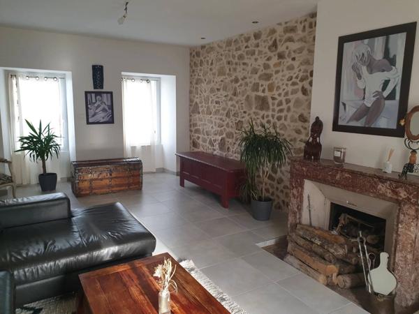 Maison vue imprenable sur la Loire