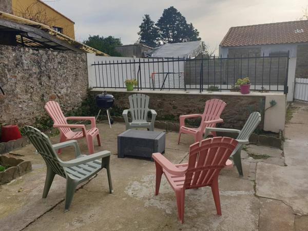 Maison vue imprenable sur la Loire