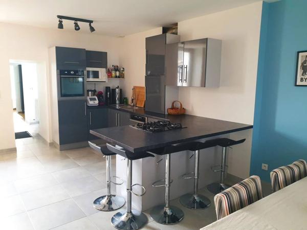 Maison vue imprenable sur la Loire