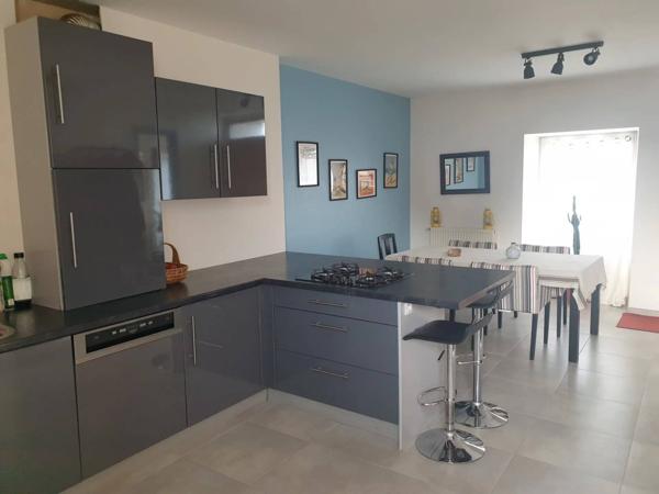 Maison vue imprenable sur la Loire