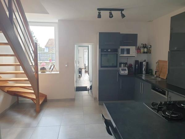 Maison vue imprenable sur la Loire