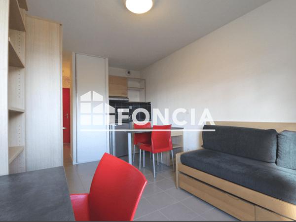 Location Studio 19.45 m² - 18 CHEMIN BARRAL Grenoble 38100