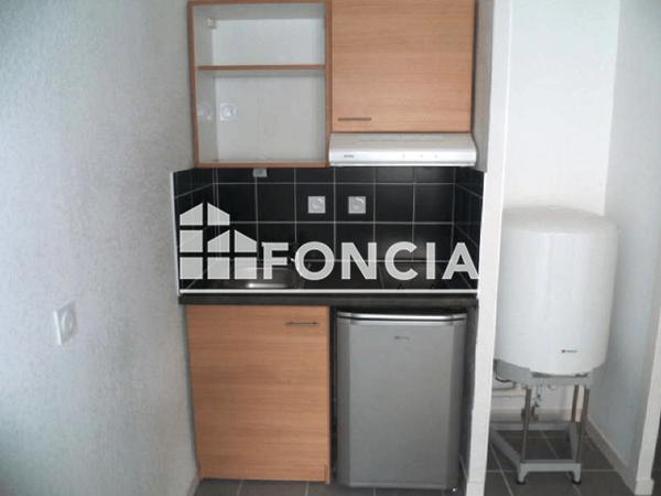 Location Studio 19.45 m² - 18 CHEMIN BARRAL Grenoble 38100