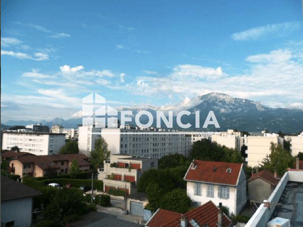 Location Studio 19.45 m² - 18 CHEMIN BARRAL Grenoble 38100