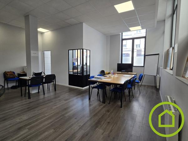 Bureau à ARMENTIERES (59280)