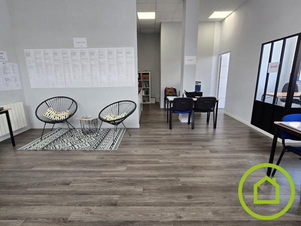 Bureau à ARMENTIERES (59280)