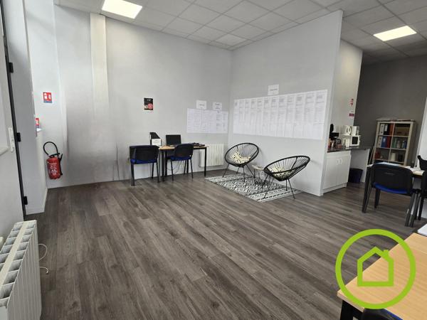 Bureau à ARMENTIERES (59280)