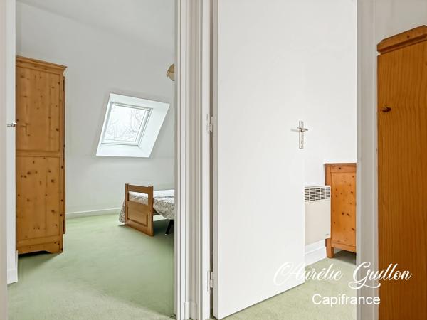 Damgan – Duplex 4 pièces à 450 m de la mer