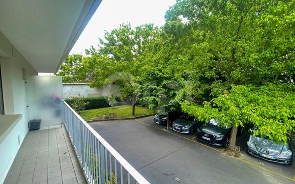 Appartement à vendre    2 pièces • 46,70 m2 Saint-Germain-en-Laye