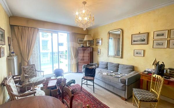 Appartement à vendre    2 pièces • 46,70 m2 Saint-Germain-en-Laye