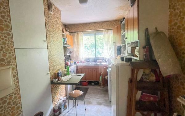 Appartement à vendre    2 pièces • 46,70 m2 Saint-Germain-en-Laye