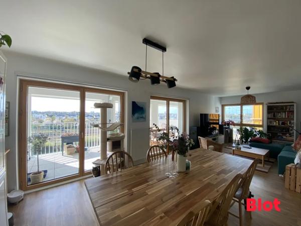 Appartement 3 pièce(s)