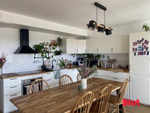 Appartement 3 pièce(s)