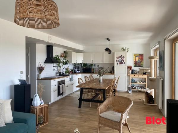 Appartement 3 pièce(s)