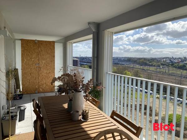 Appartement 3 pièce(s)