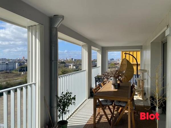 Appartement 3 pièce(s)