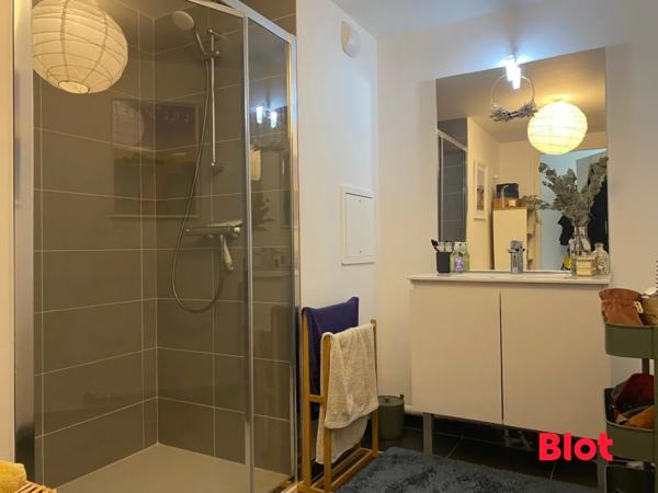 Appartement 3 pièce(s)