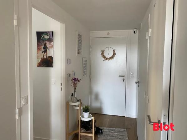 Appartement 3 pièce(s)