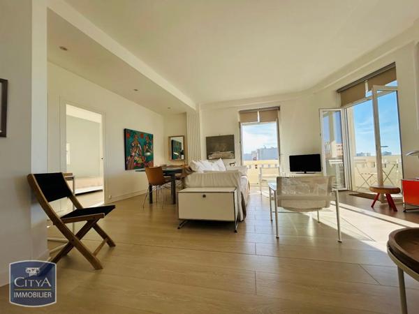 Appartement à vendre 3 pièces 76m²