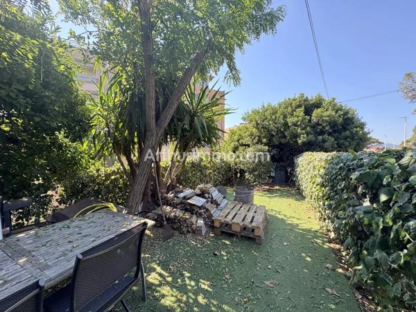 Vente                                                      Appartement
                        
                     3 pièces                      75 m2                     à Sainte-Maxime