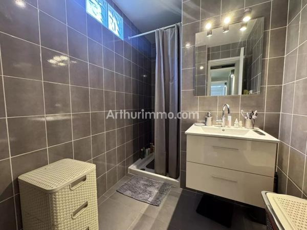 Vente                                                      Appartement
                        
                     3 pièces                      75 m2                     à Sainte-Maxime