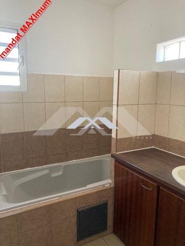 Appartement 80 m² St-Joseph