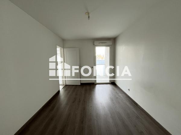 Location Appartement 2 pièces 43.58 m² - L APARTE Grenoble 38100