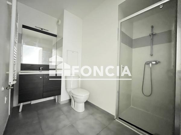 Location Appartement 2 pièces 43.58 m² - L APARTE Grenoble 38100